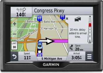 Automotive Navigation System